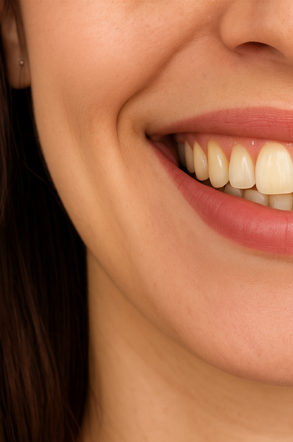 Shade improvement after 7 days of use.