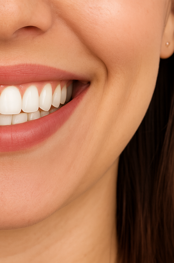 Shade improvement after 7 days of use.