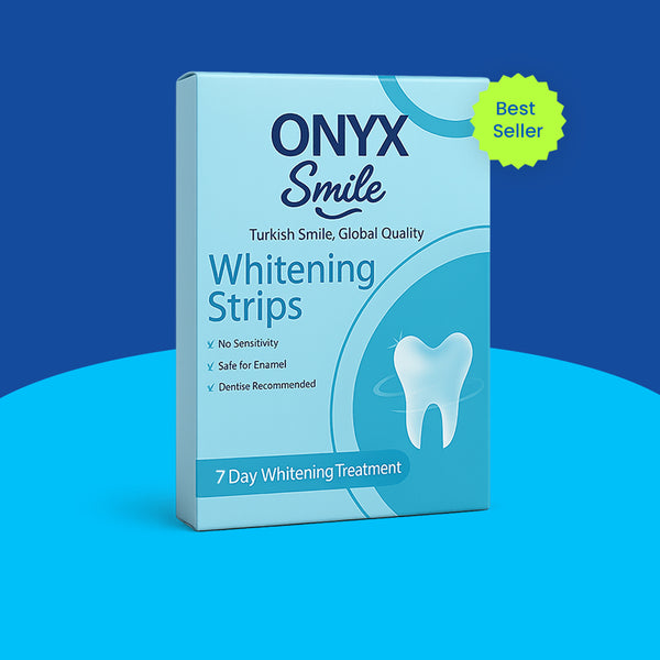 7-Day Smile Kit (14 Whitening Strips)