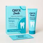 Best Smile Kit (Whitening Strips+ ToothPaste)