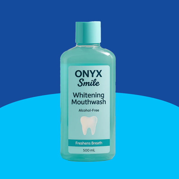 Fresh Breath & White Teeths Mouth Wash