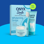 Best Smile Kit (Whitening Strips+ ToothPaste)